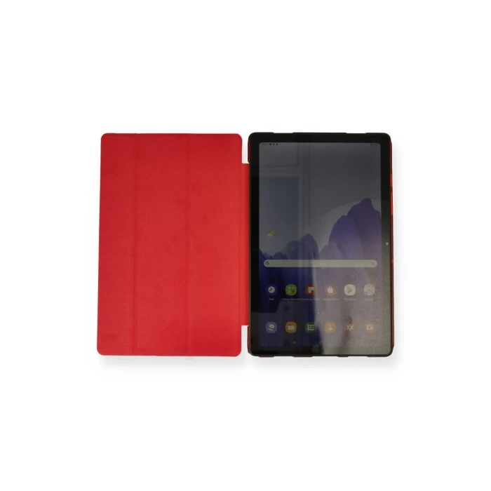 Newface Samsung Galaxy T970 Tab S7 Plus 12.4 Kılıf Tablet Smart Kılıf