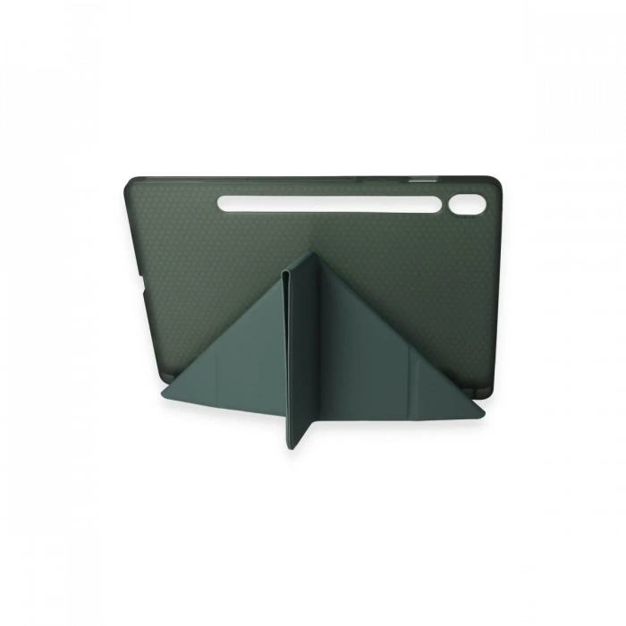 Samsung Galaxy Tab A9 Plus Kılıf Kalemlikli Mars Tablet Kılıfı