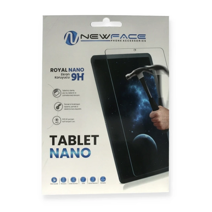 Newface Samsung Galaxy Tab Active Pro T545 Tablet Royal Nano