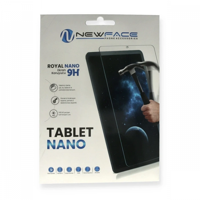 Samsung Galaxy Tab Active Pro T545 Tablet Royal Nano