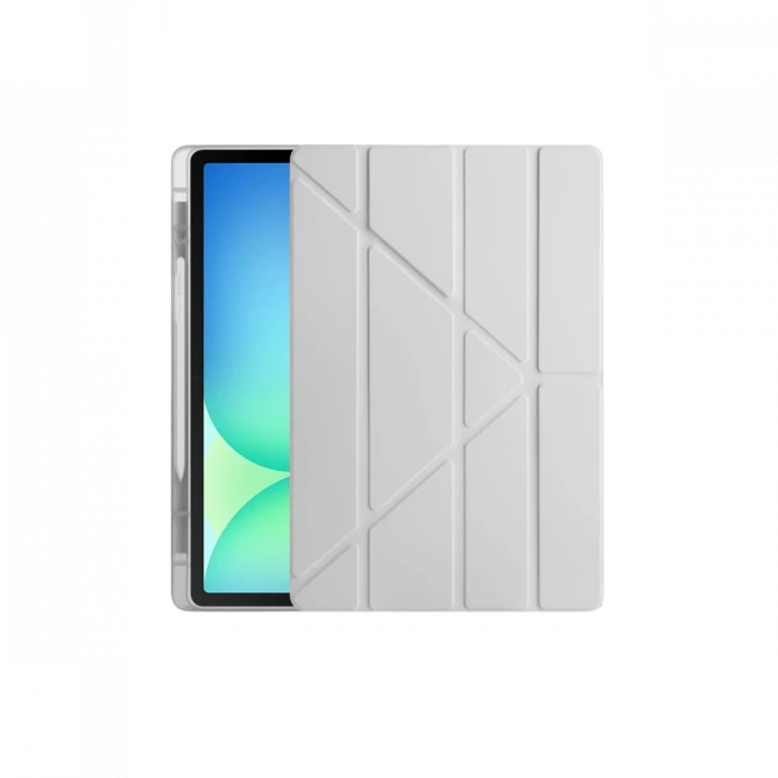 Newface Samsung Galaxy Tab S10 FE Plus 13.1 Kalemlikli Hugo Tablet Kılıfı