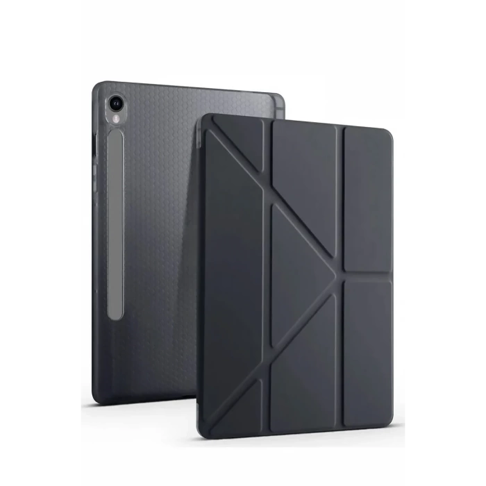 Newface Samsung Galaxy Tab S10 FE Plus 13.1 Kalemlikli Mars Tablet Kılıfı