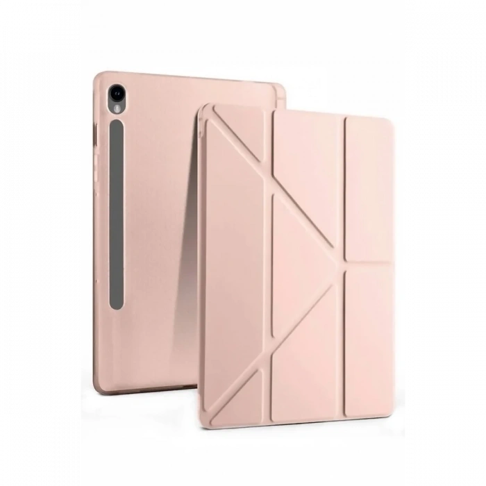 Newface Samsung Galaxy Tab S10 FE Plus 13.1 Kalemlikli Mars Tablet Kılıfı