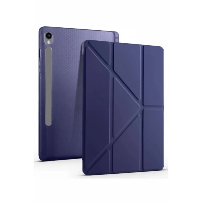 Newface Samsung Galaxy Tab S10 FE Plus 13.1 Kalemlikli Mars Tablet Kılıfı