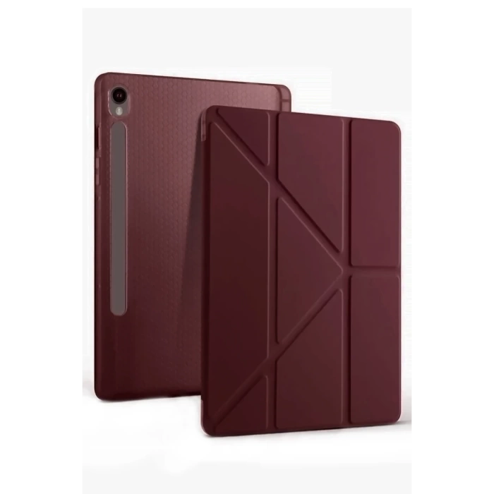 Newface Samsung Galaxy Tab S10 FE Plus 13.1 Kalemlikli Mars Tablet Kılıfı