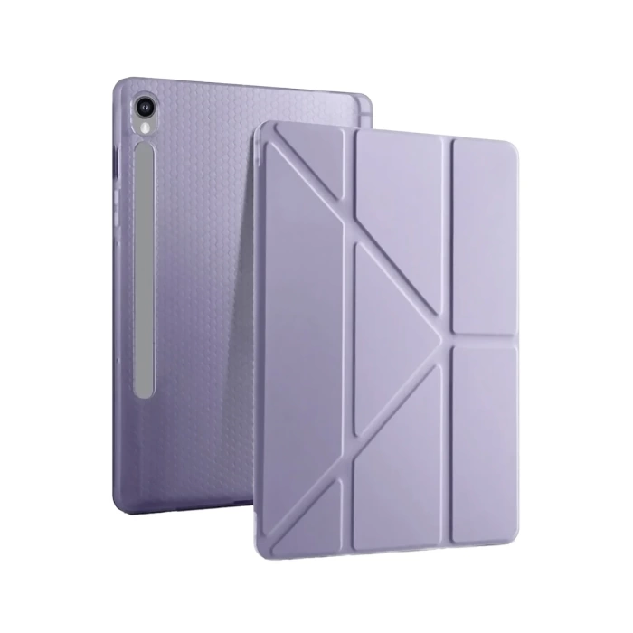 Newface Samsung Galaxy Tab S10 FE Plus 13.1 Kalemlikli Mars Tablet Kılıfı