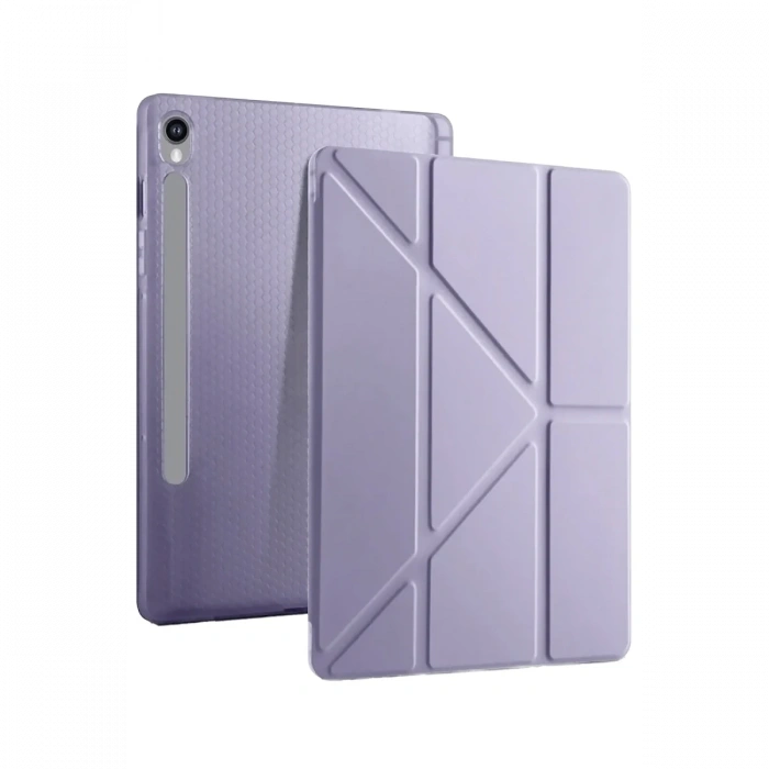 Newface Samsung Galaxy Tab S10 FE Plus 13.1 Kalemlikli Mars Tablet Kılıfı