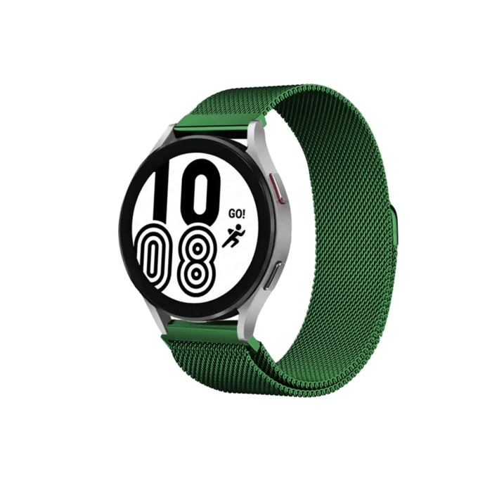 Newface Samsung Galaxy Watch 4 Metal Mıknatıslı Kordon