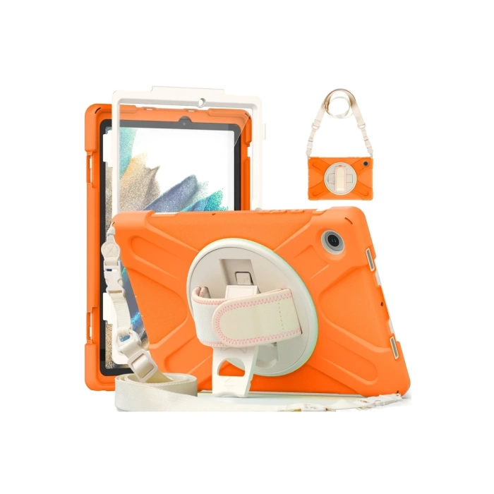 Newface Samsung Galaxy X200 Tab A8 10.5 Kılıf Amazing Tablet Kapak
