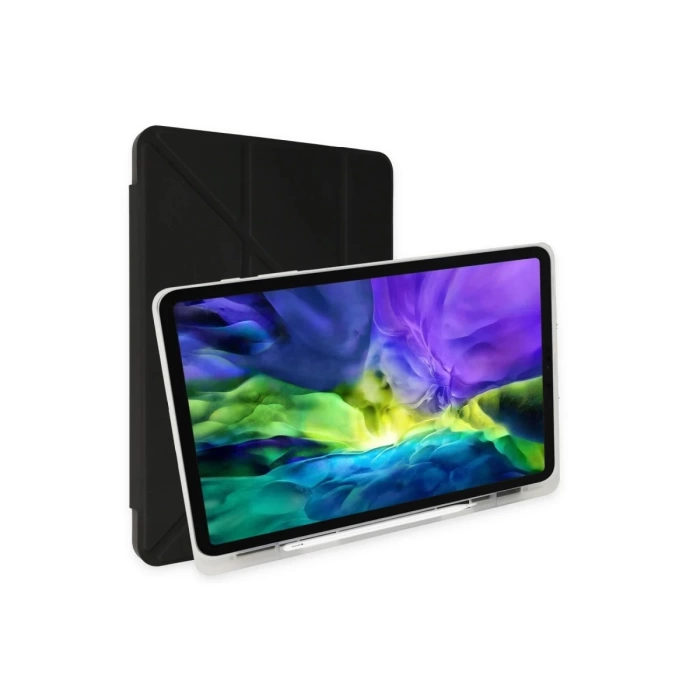 Newface Samsung Galaxy X200 Tab A8 10.5 Kılıf Kalemlikli Mars Tablet Kılıfı