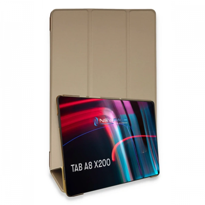 Newface Samsung Galaxy X200 Tab A8 10.5 Kılıf Tablet Smart Kılıf