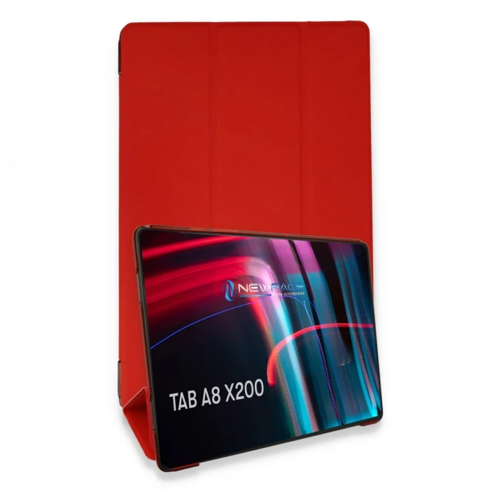 Newface Samsung Galaxy X200 Tab A8 10.5 Kılıf Tablet Smart Kılıf