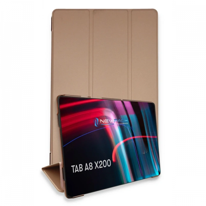 Newface Samsung Galaxy X200 Tab A8 10.5 Kılıf Tablet Smart Kılıf