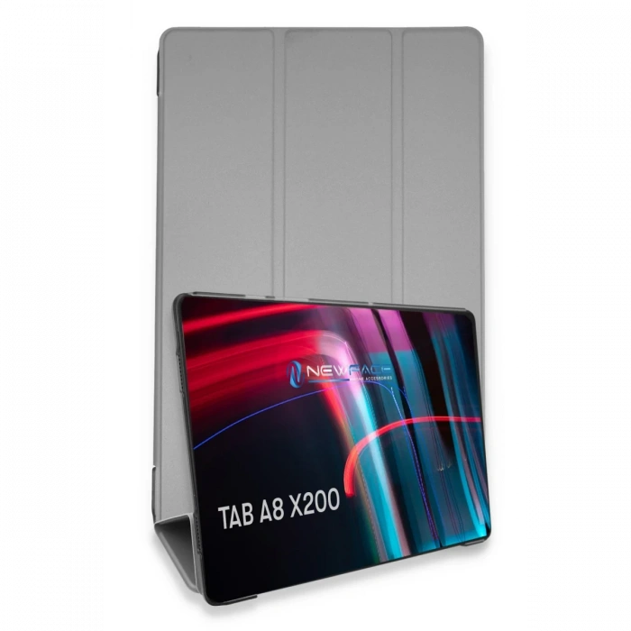 Newface Samsung Galaxy X200 Tab A8 10.5 Kılıf Tablet Smart Kılıf
