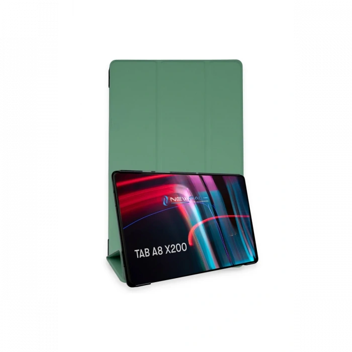 Newface Samsung Galaxy X200 Tab A8 10.5 Kılıf Tablet Smart Kılıf