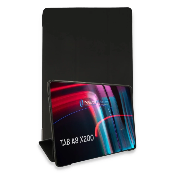 Newface Samsung Galaxy X200 Tab A8 10.5 Kılıf Tablet Smart Kılıf