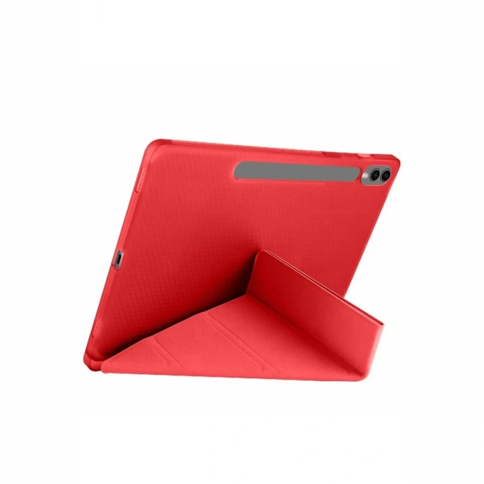 Newface Samsung Galaxy X510 Tab S9 FE 11 Kılıf Kalemlikli Mars Tablet Kılıfı