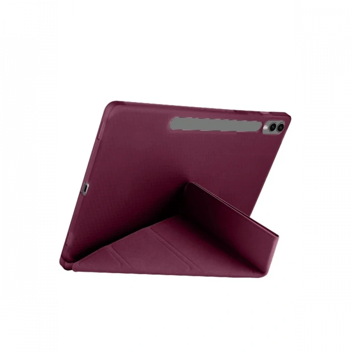 Newface Samsung Galaxy X510 Tab S9 FE 11 Kılıf Kalemlikli Mars Tablet Kılıfı
