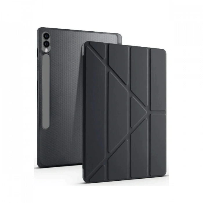 Samsung Galaxy X510 Tab S9 FE 11 Kılıf Kalemlikli Mars Tablet Kılıfı