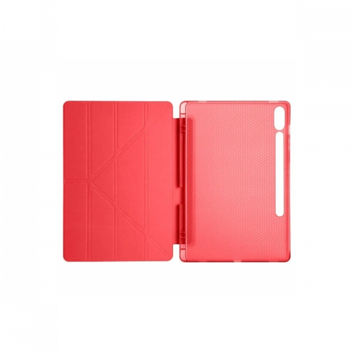 Newface Samsung Galaxy X510 Tab S9 FE 11 Kılıf Kalemlikli Mars Tablet Kılıfı