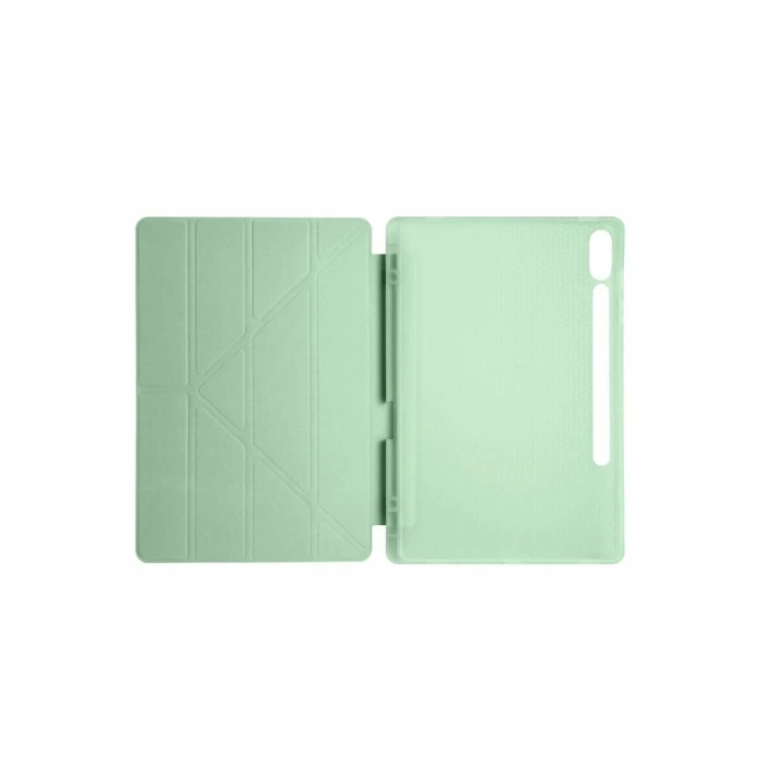 Newface Samsung Galaxy X510 Tab S9 FE 11 Kılıf Kalemlikli Mars Tablet Kılıfı