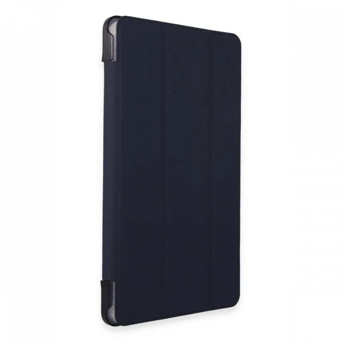Newface Samsung Galaxy X510 Tab S9 FE 11 Kılıf Tablet Smart Kılıf - Lacivert