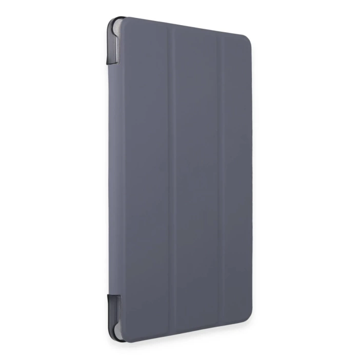 Newface Samsung Galaxy X510 Tab S9 FE 11 Kılıf Tablet Smart Kılıf - Lila