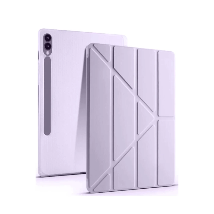 Newface Samsung Galaxy X610 Tab S9 FE Plus 12.4 Kılıf Kalemlikli Mars Tablet Kılıfı