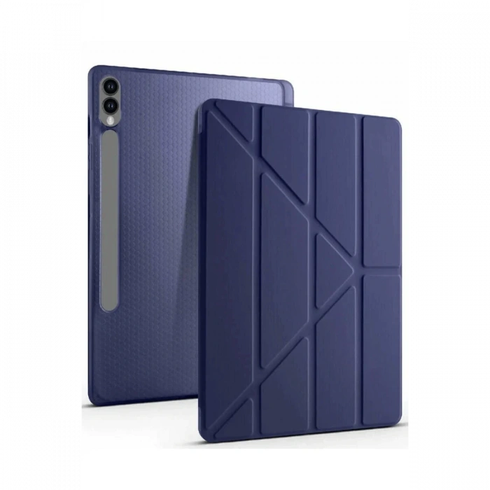 Newface Samsung Galaxy X610 Tab S9 FE Plus 12.4 Kılıf Kalemlikli Mars Tablet Kılıfı