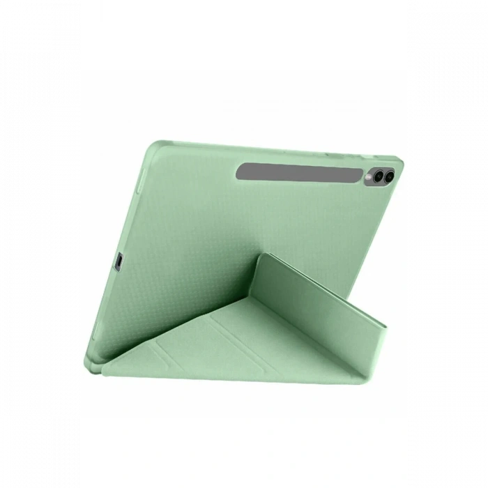 Newface Samsung Galaxy X610 Tab S9 FE Plus 12.4 Kılıf Kalemlikli Mars Tablet Kılıfı