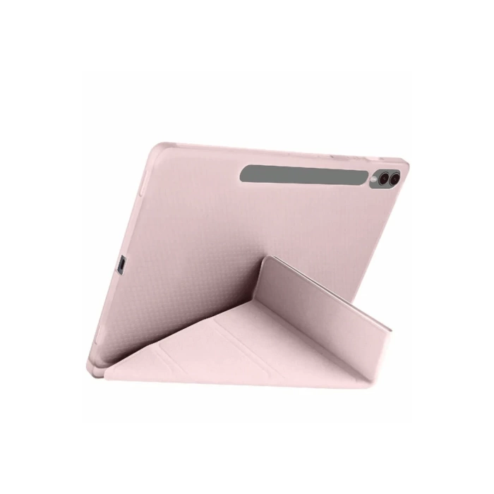 Newface Samsung Galaxy X610 Tab S9 FE Plus 12.4 Kılıf Kalemlikli Mars Tablet Kılıfı