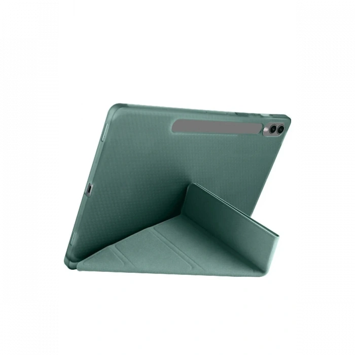 Newface Samsung Galaxy X610 Tab S9 FE Plus 12.4 Kılıf Kalemlikli Mars Tablet Kılıfı
