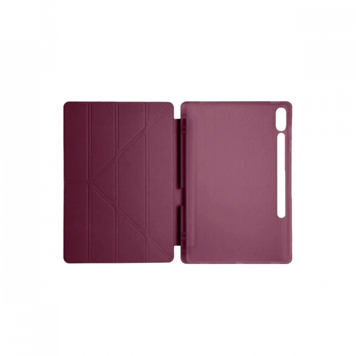 Newface Samsung Galaxy X610 Tab S9 FE Plus 12.4 Kılıf Kalemlikli Mars Tablet Kılıfı