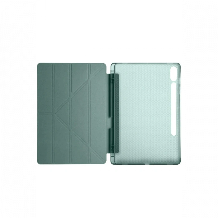 Newface Samsung Galaxy X610 Tab S9 FE Plus 12.4 Kılıf Kalemlikli Mars Tablet Kılıfı