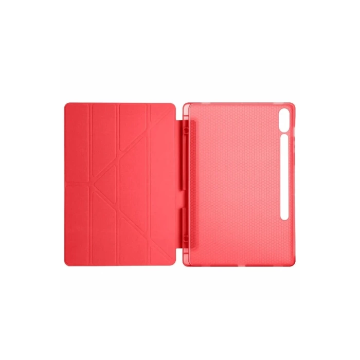 Newface Samsung Galaxy X610 Tab S9 FE Plus 12.4 Kılıf Kalemlikli Mars Tablet Kılıfı