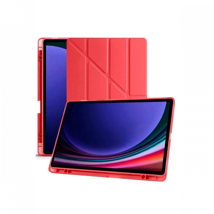 Newface Samsung Galaxy X610 Tab S9 FE Plus 12.4 Kılıf Kalemlikli Mars Tablet Kılıfı