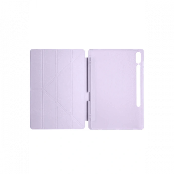 Samsung Galaxy X610 Tab S9 FE Plus 12.4 Kılıf Kalemlikli Mars Tablet Kılıfı