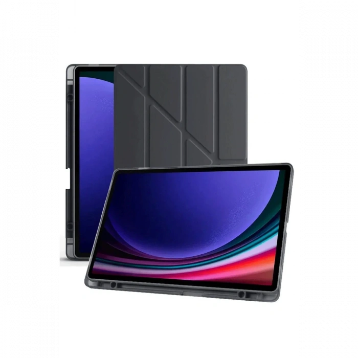 Newface Samsung Galaxy X610 Tab S9 FE Plus 12.4 Kılıf Kalemlikli Mars Tablet Kılıfı