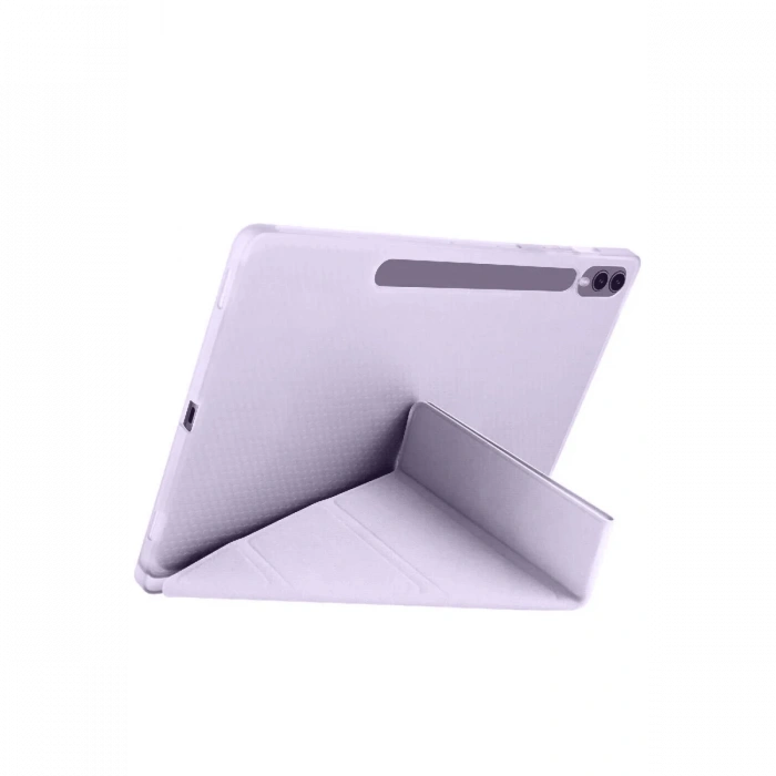 Samsung Galaxy X610 Tab S9 FE Plus 12.4 Kılıf Kalemlikli Mars Tablet Kılıfı