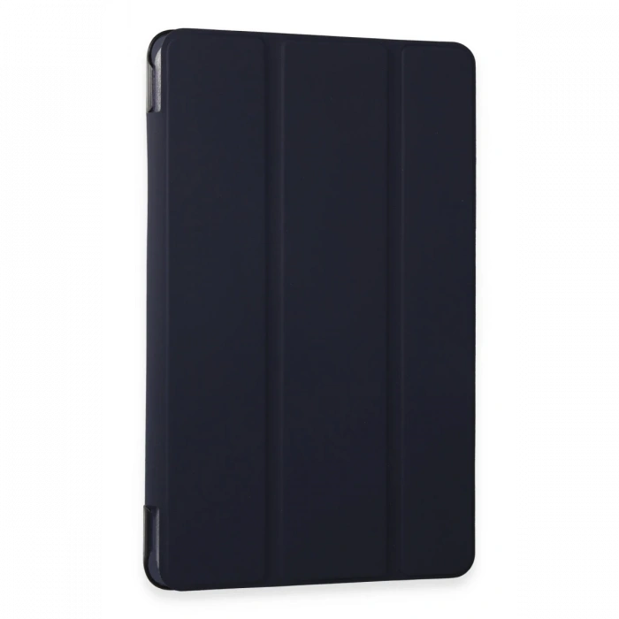 Newface Samsung Galaxy X610 Tab S9 FE Plus 12.4 Kılıf Tablet Smart Kılıf - Lacivert