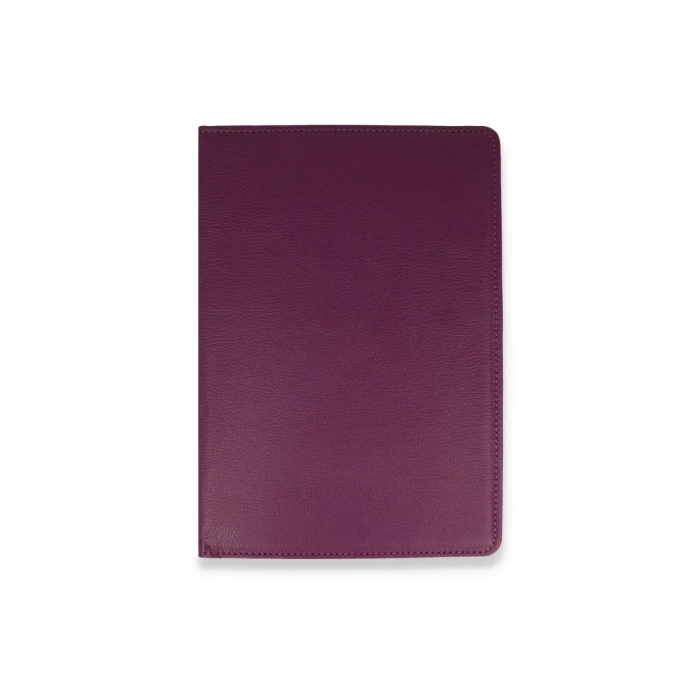 Newface Samsung Galaxy X800 Tab S8 Plus 12.4 Kılıf 360 Tablet Deri Kılıf