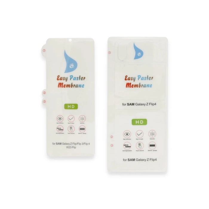 Newface Samsung Galaxy Z Flip 4 360 Flip Full Body