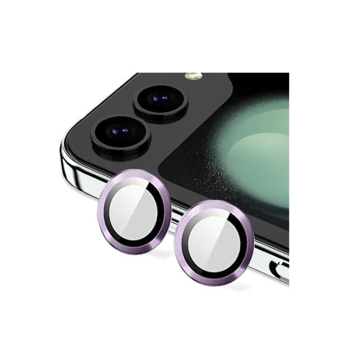 Newface Samsung Galaxy Z Flip 5 Valdez Metal Kamera Lens