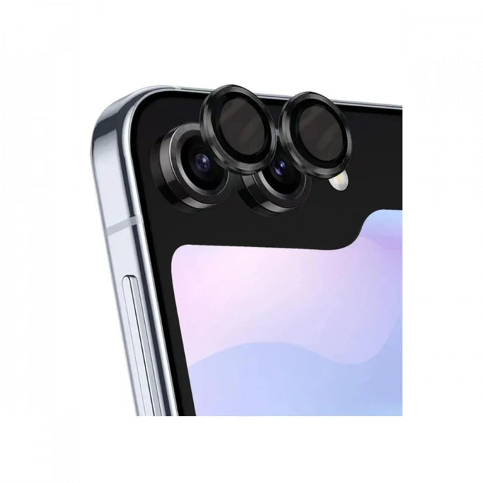 Newface Samsung Galaxy Z Flip 5 Valdez Metal Kamera Lens