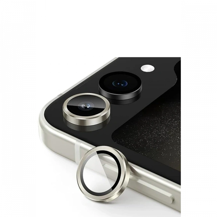 Newface Samsung Galaxy Z Flip 5 Valdez Metal Kamera Lens