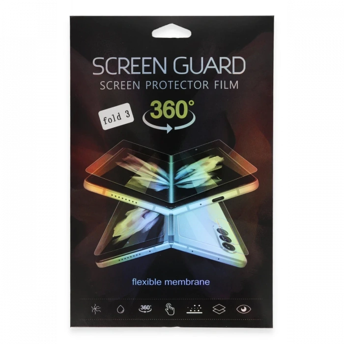 Newface Samsung Galaxy Z Fold 3 360 Fold Full Body