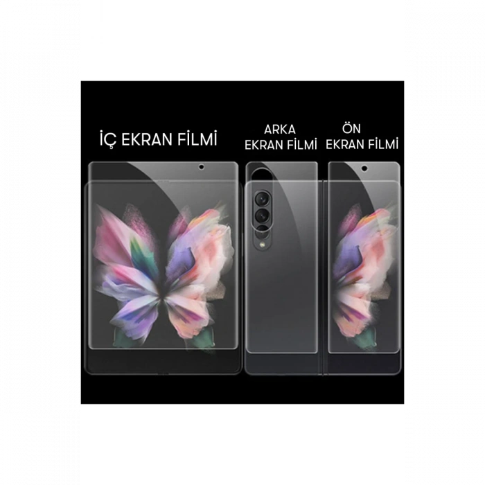 Newface Samsung Galaxy Z Fold 3 360 Fold Full Body