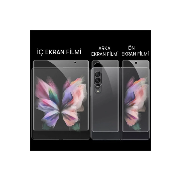Newface Samsung Galaxy Z Fold 4 360 Fold Full Body
