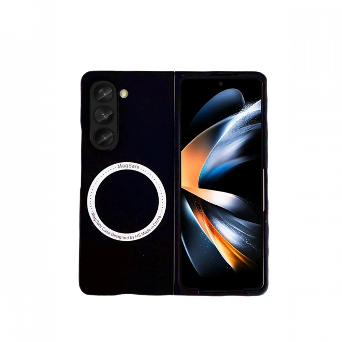 Newface Samsung Galaxy Z Fold 5 Kılıf Mata Fold Kapak