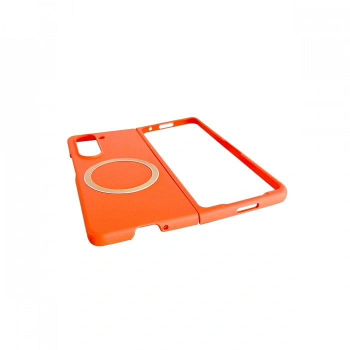 Newface Samsung Galaxy Z Fold 5 Kılıf Mata Fold Kapak
